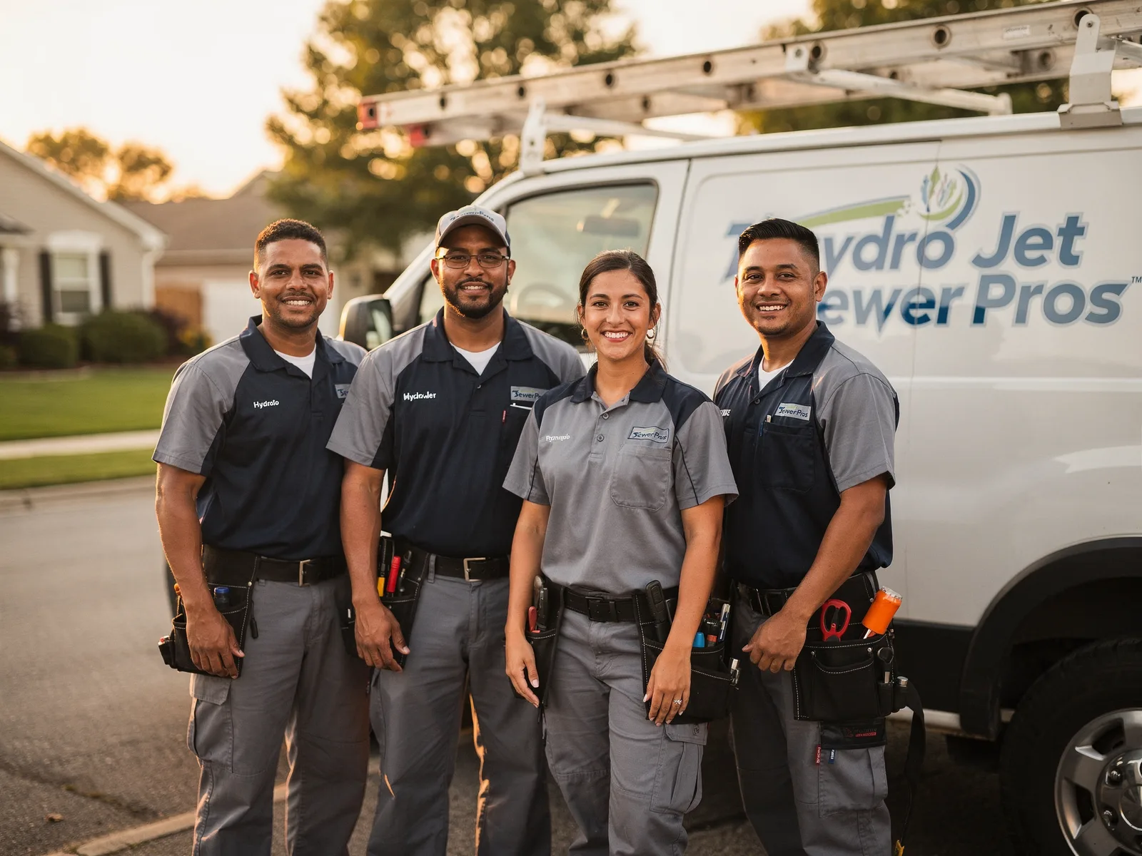 Hydro Jetting company in Ookala, HI