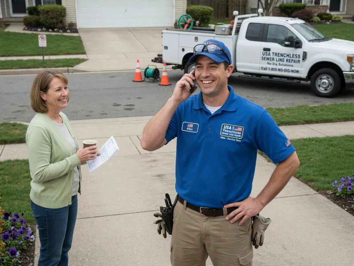 Sewer Line Repair Ookala, HI FAQs